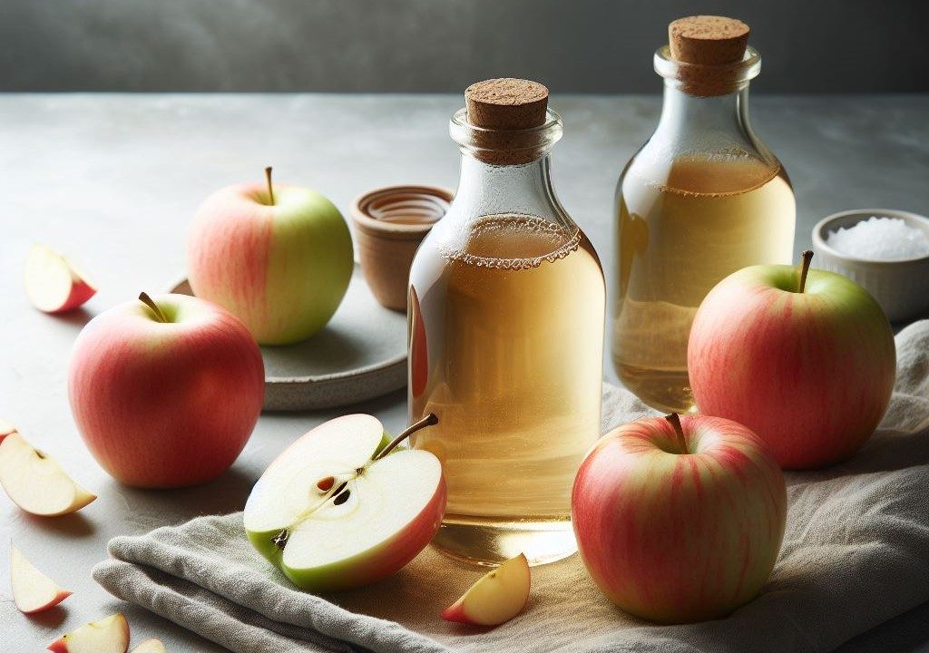 apple cider vinegar with water for weight loss