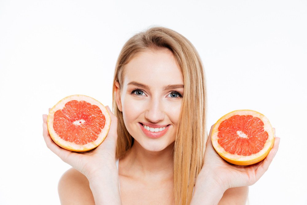 is grapefruit good for weight loss