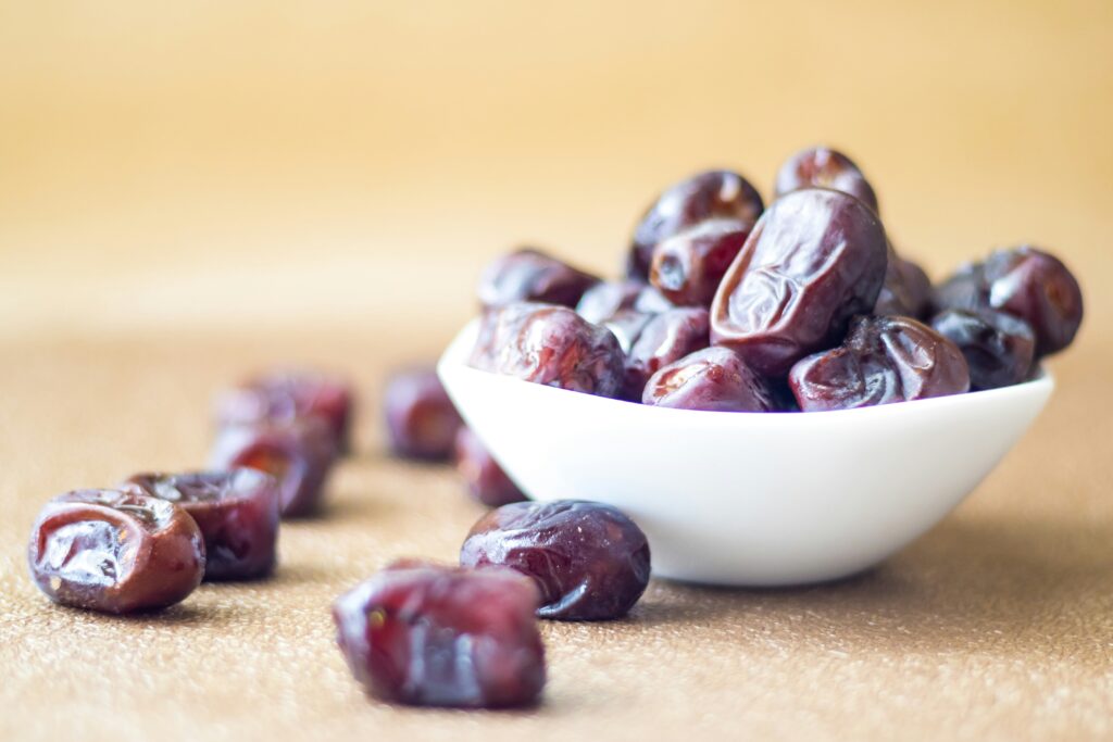 Health Benefits of Dates for weight loss