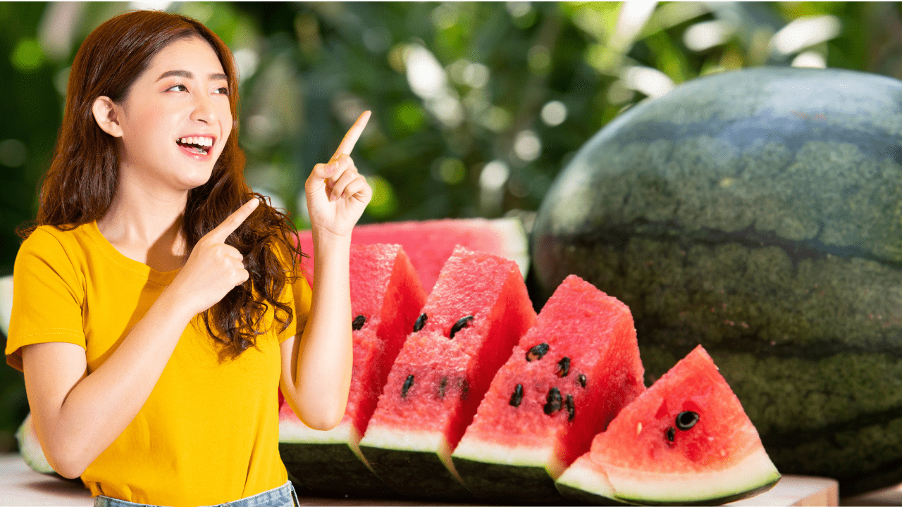 is Watermelon healthy for weight loss