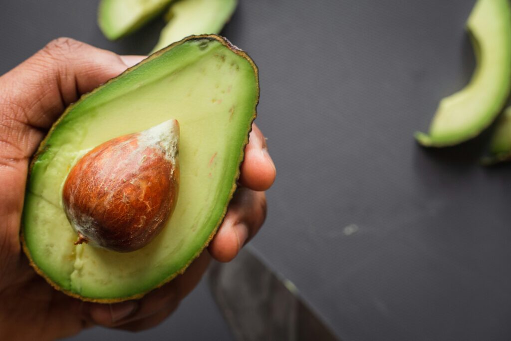 is avocado good for weight loss