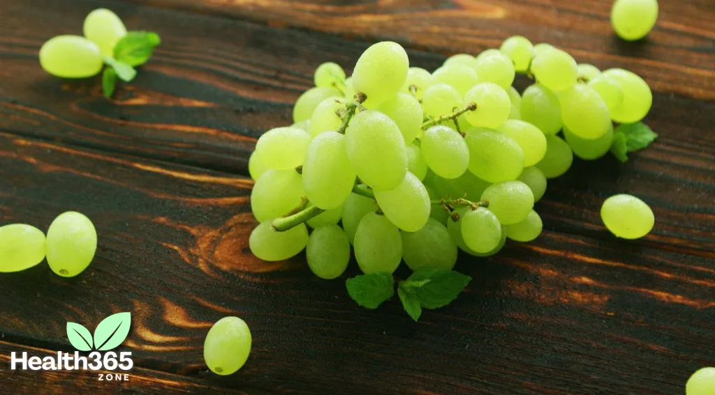 Health Benefits of Grapes