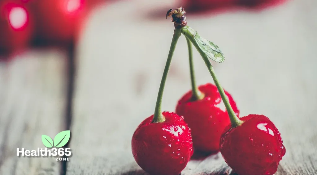 are cherries healthy for weight loss