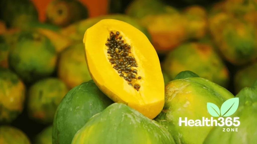 is papaya healthy for weight loss?