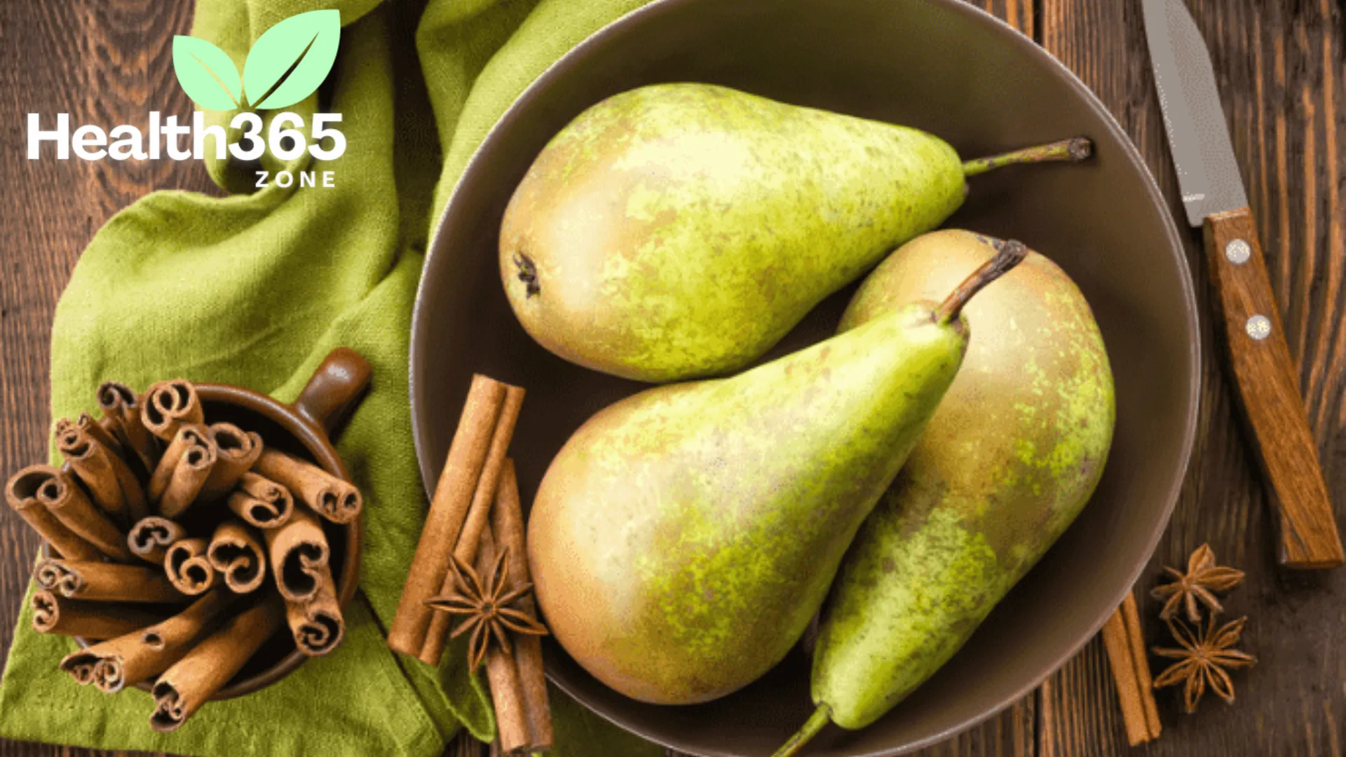 are pears good for weight loss?