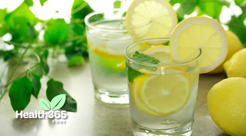 how much lemon water for weight loss