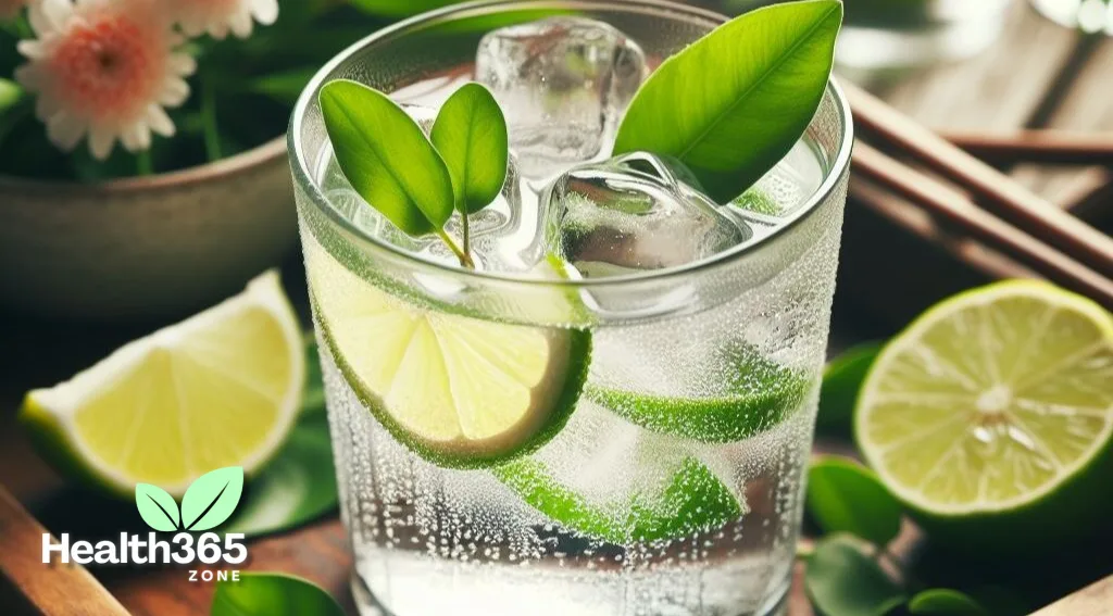 is ice sparkling water good for weight loss