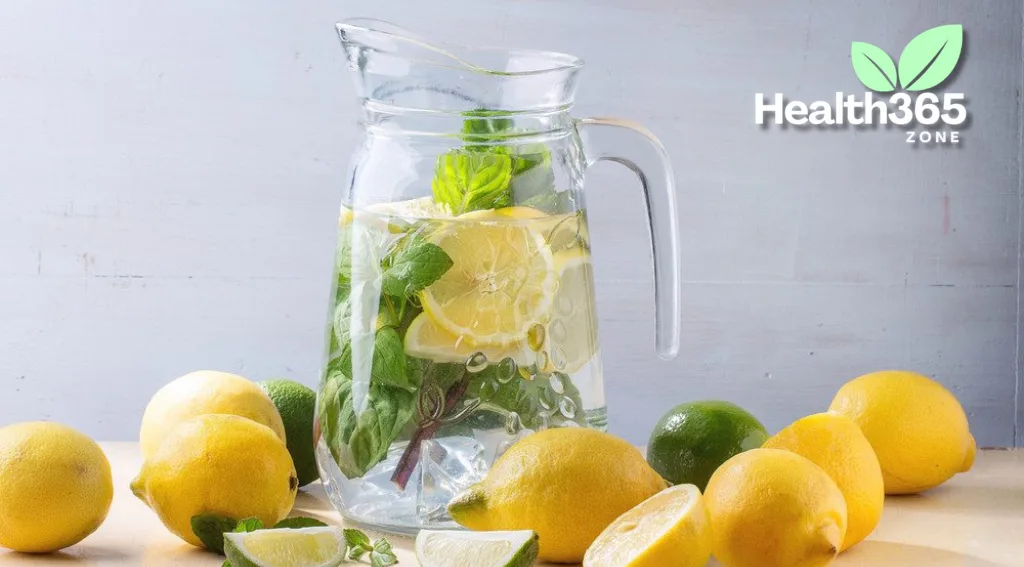 is lemon and warm water good for weight loss