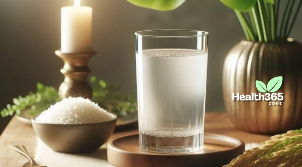 Drinking Rice Water For Weight Loss